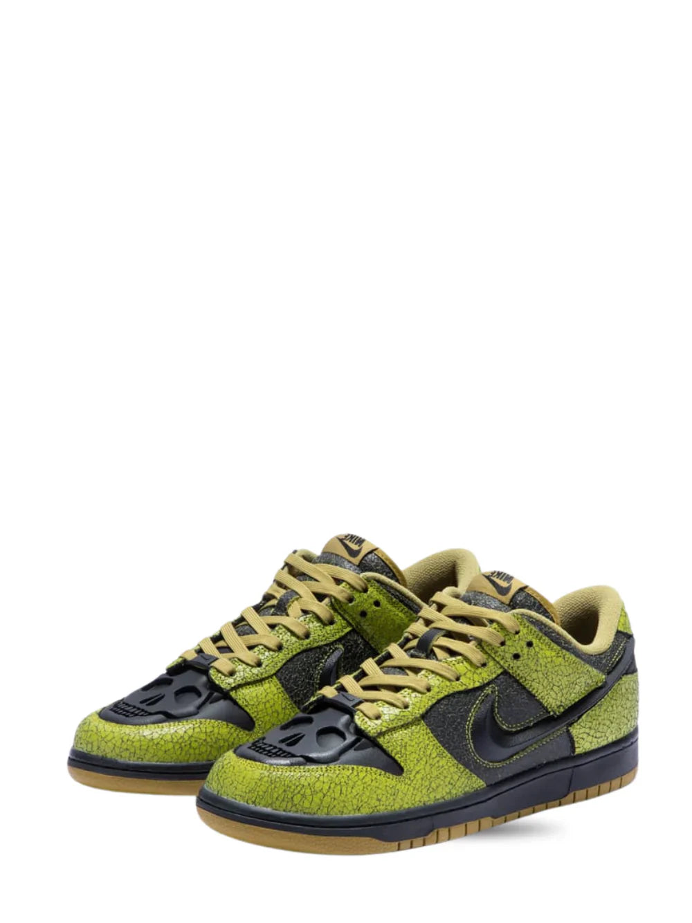 NIKEE DUNK LOW QS HALLOWEEN SKULL
