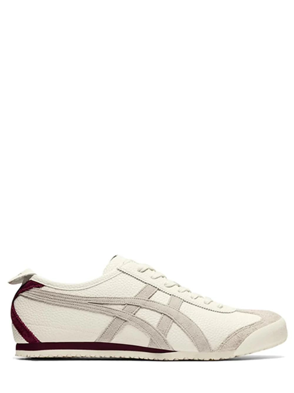 ONITSUKA TIGER MEXICO 66 BERRY RED
