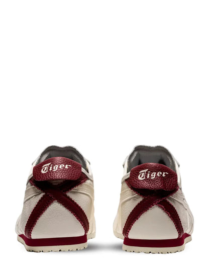 ONITSUKA TIGER MEXICO 66 GREY WHITE BURGUNDY