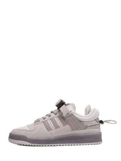 ADIDASS FOURM BAD BUNNY LIGHT GREY