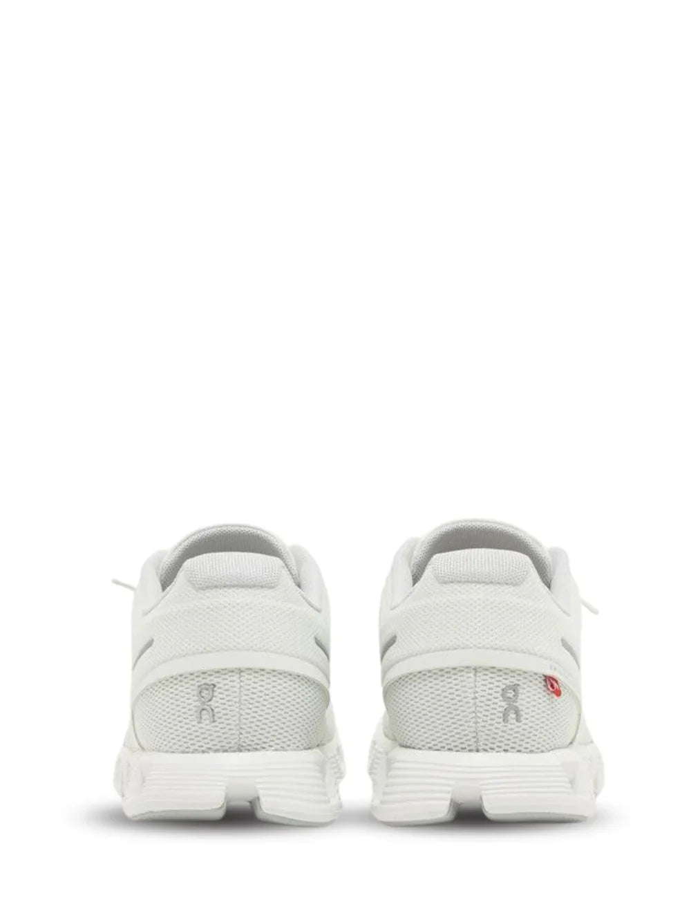 ON CLOUD RUNNING 5 ALL WHITE