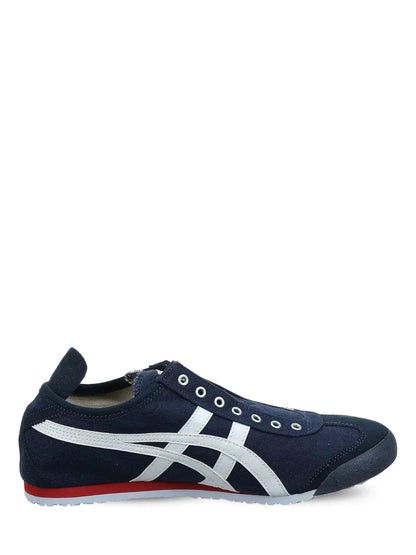 ONITSUKA TIGER SLIP ON NEVY BLUE