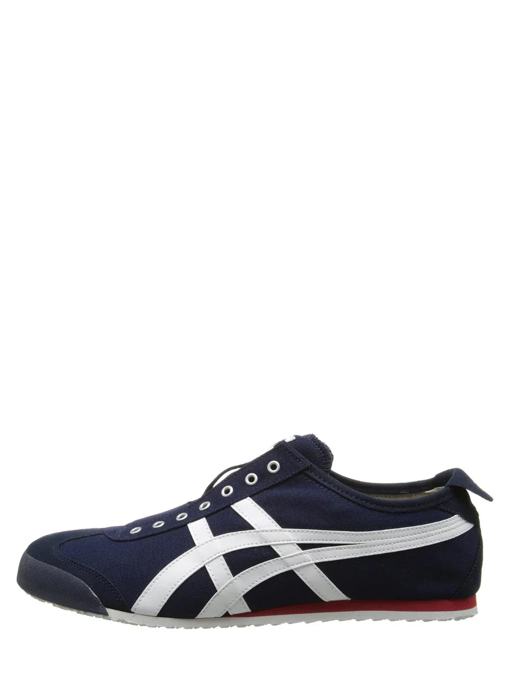 ONITSUKA TIGER SLIP ON NEVY BLUE