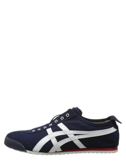 ONITSUKA TIGER SLIP ON NAVY