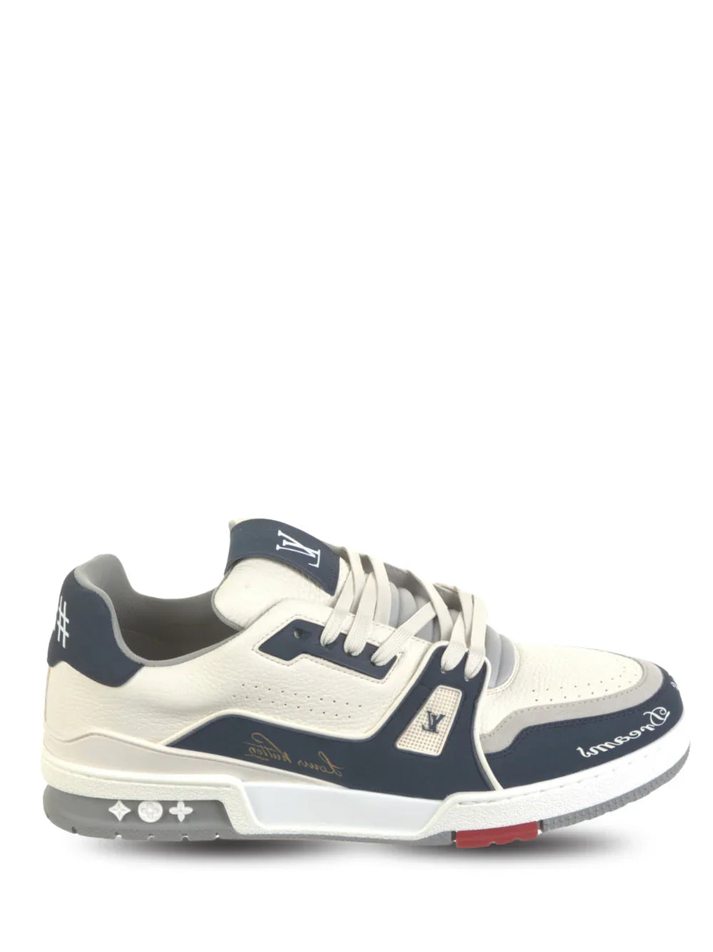 LOUIS VUITTON LV TRAINER CITY OF DREAMS NYC