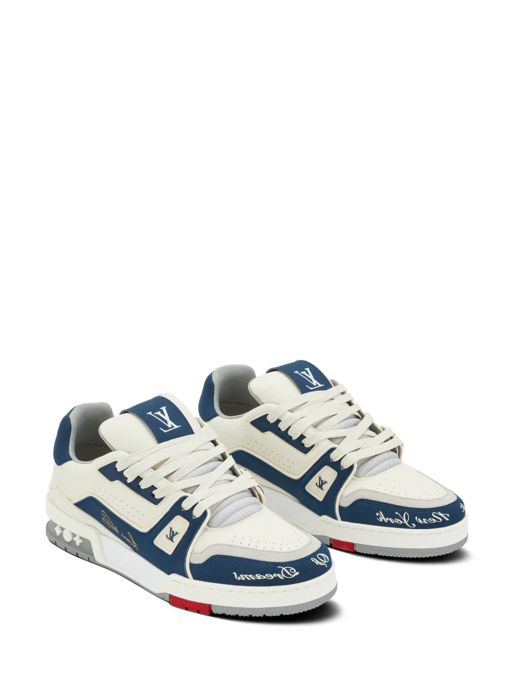 LOUIS VUITTON LV TRAINER CITY OF DREAMS NYC