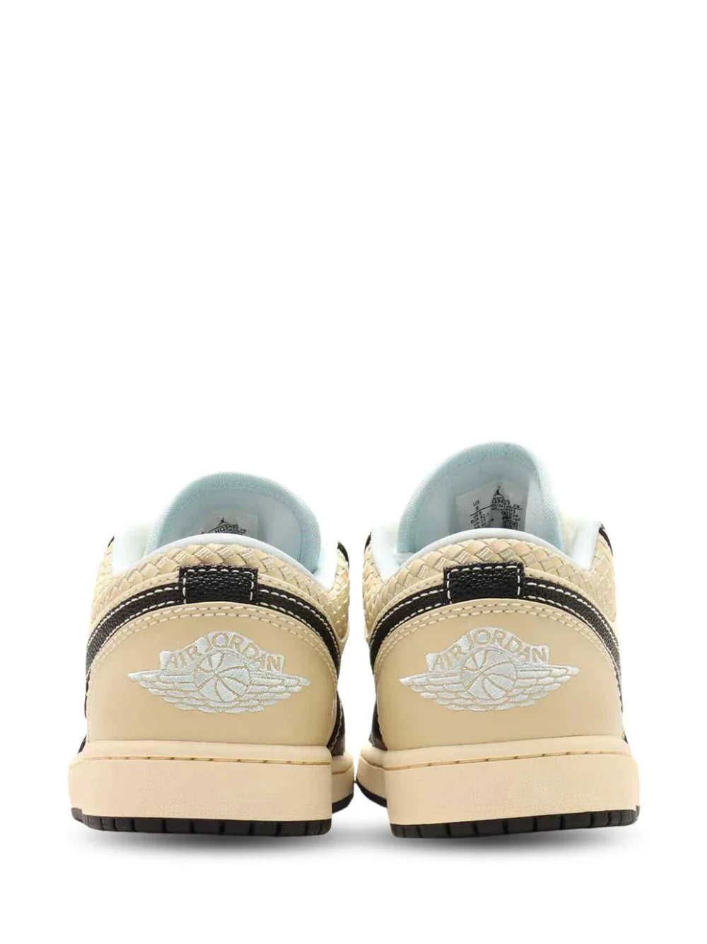 AIR JORDAN RETRO 1 LOW COCONUT MILK