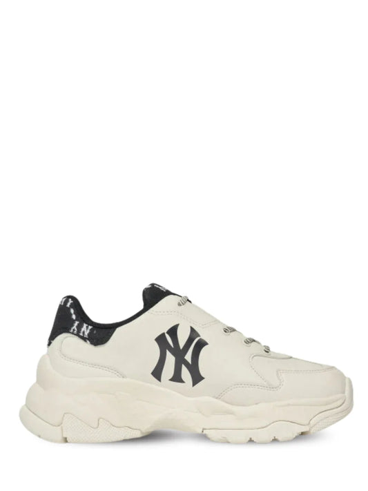 MLB CHUNKY MONO HEEL NEW YORK YANKEES