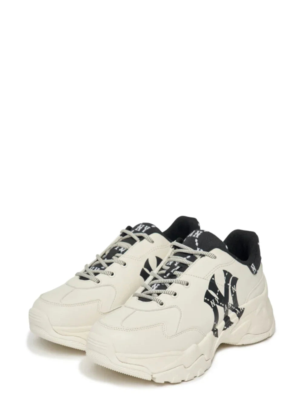 MLB CHUNKY MONO HEEL NEW YORK YANKEES