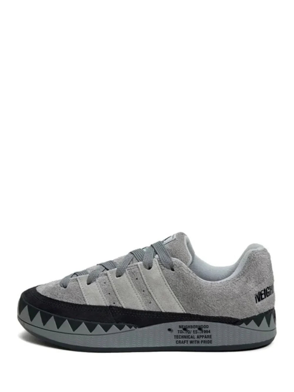 ADIMATIC SNEAKERS GREY