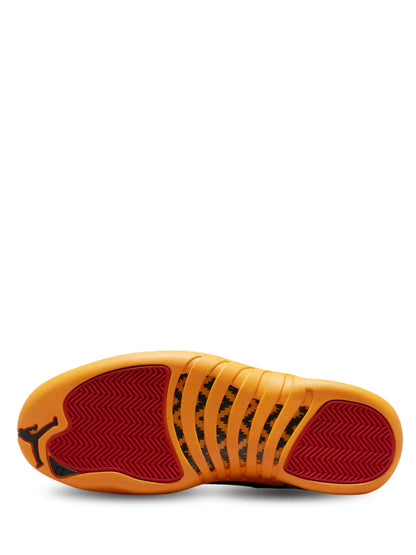 AIR JORDAN 12 25 YEAR IN CHINA BULLS