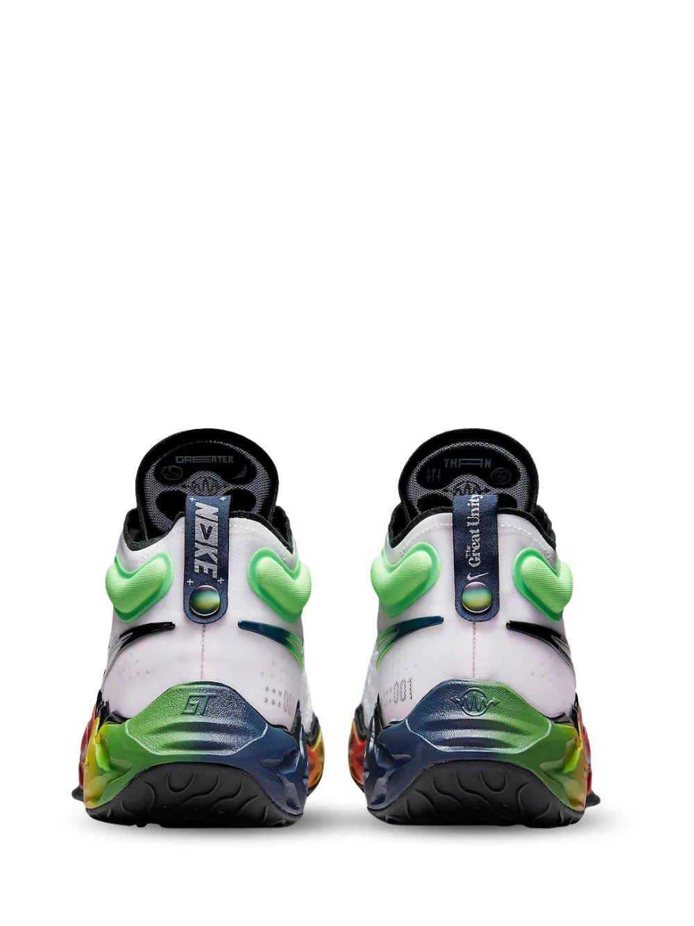 NIKEE AIR ZOOM GT RUN THE GREAT UNITY