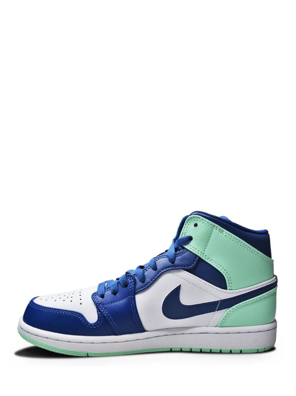 AIR JORDAN RETRO 1 MINT NAVY