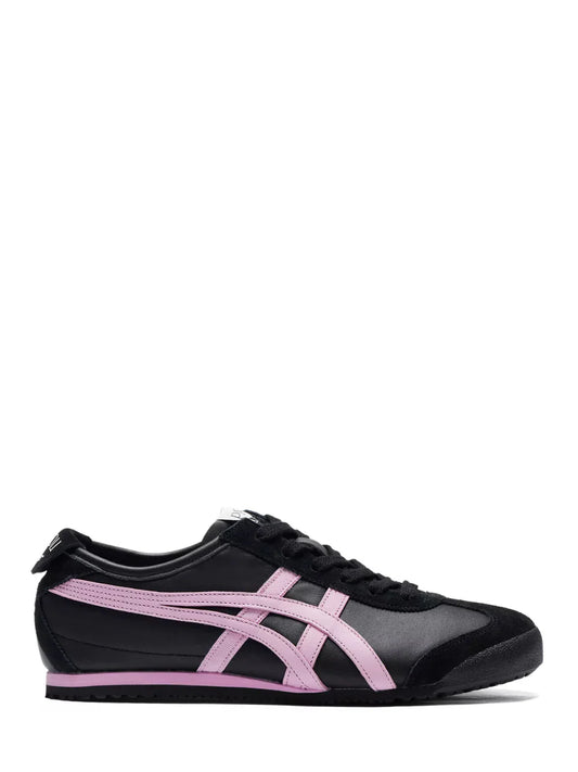 PATOU X ONITSUKA TIGER MEXICO 66 BLACK PINK COTTON CANDY