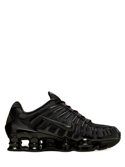 NIKEE AIRMAX SHOX TL METALIC BLACK
