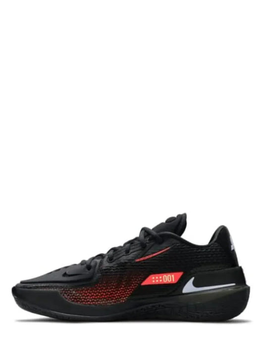 AIR ZOOM GT CUT BLACK HYPER CRIMSON