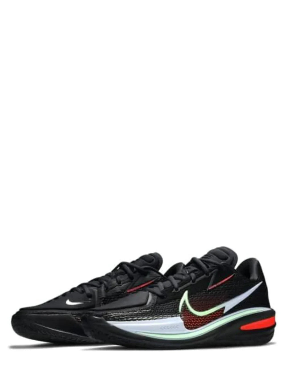 AIR ZOOM GT CUT BLACK HYPER CRIMSON