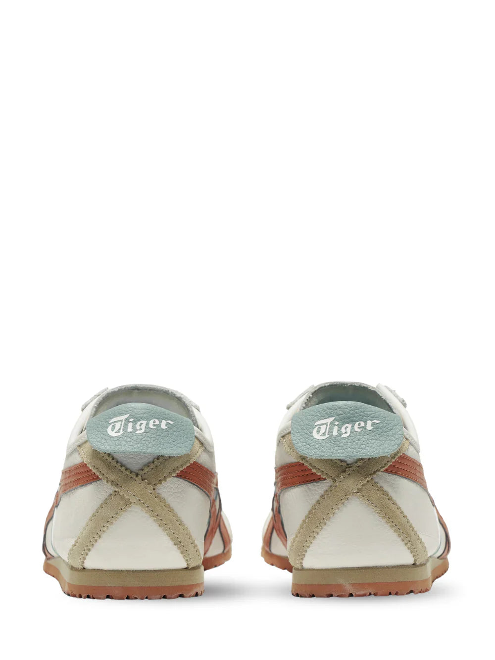 ONITSUKA TIGER MEXICO 66 WHITE ORANGE