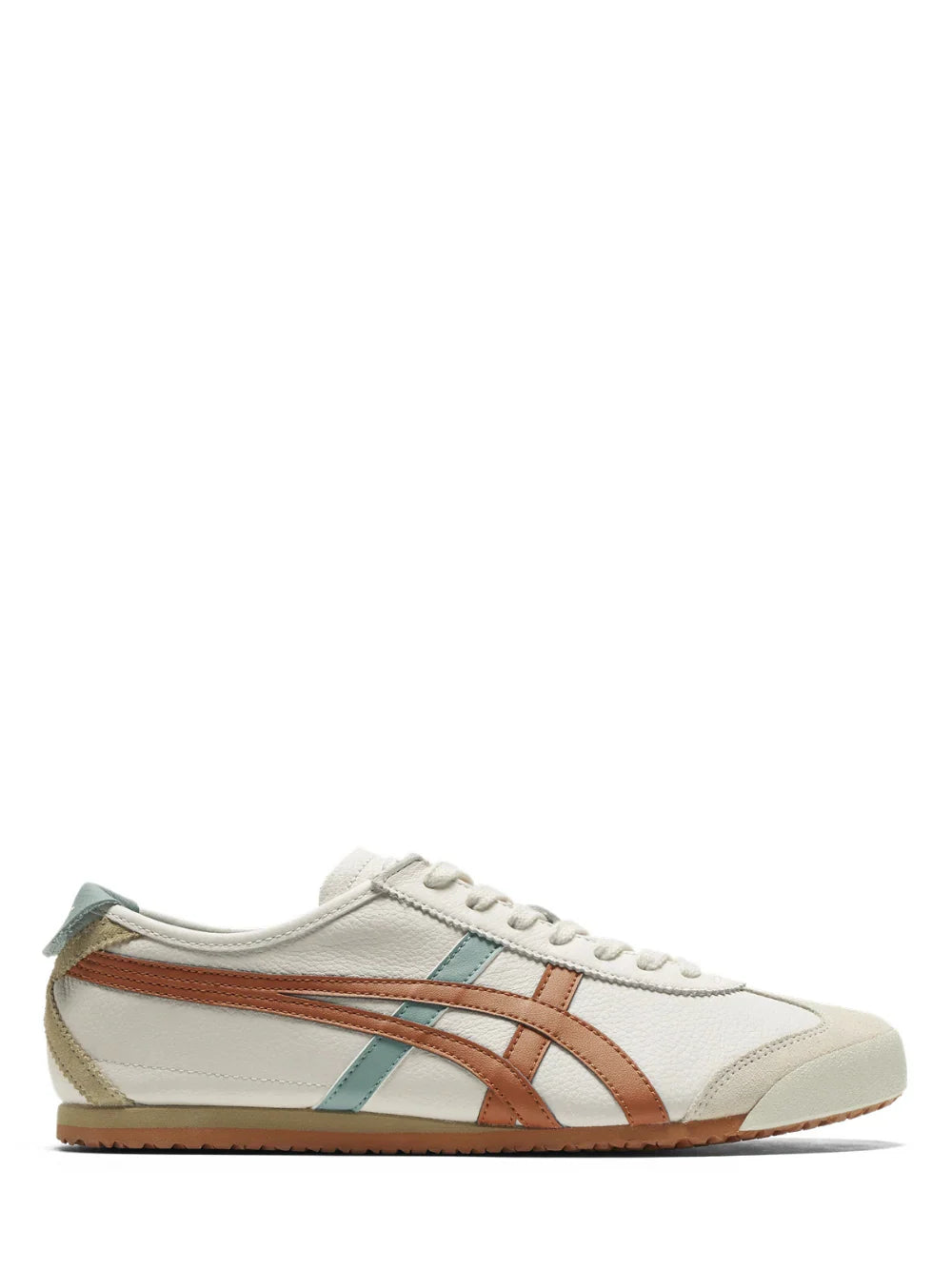 ONITSUKA TIGER MEXICO 66 WHITE ORANGE