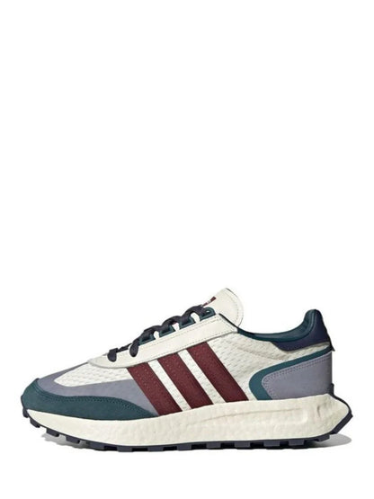 ADIDAS RETROPY BOOST E5 DARK BLUE RED