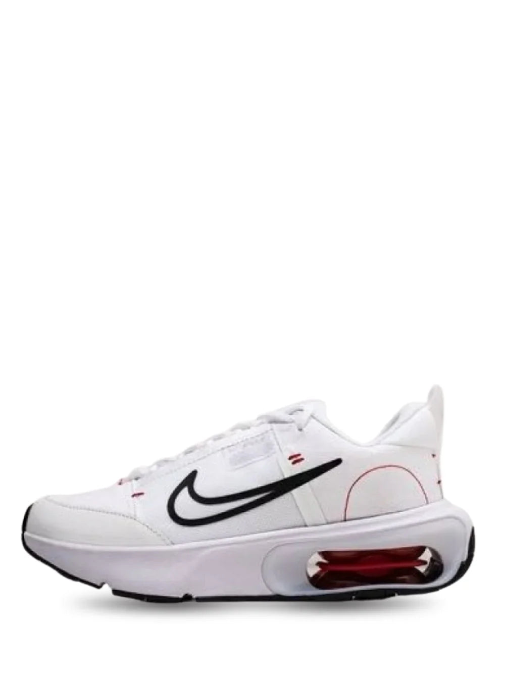 NIKEE AIRMAX TUBE 2024 WHITE RED