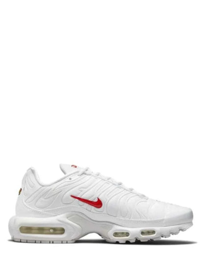 NIKEE AIRMAX PLUS TN WHITE SUPREME