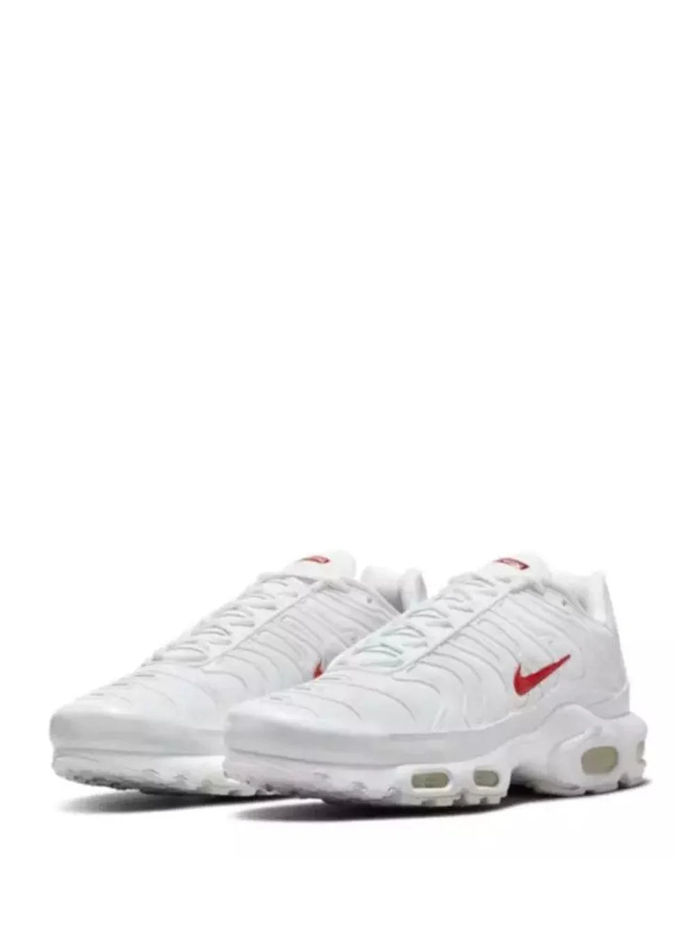 NIKEE AIRMAX PLUS TN WHITE SUPREME