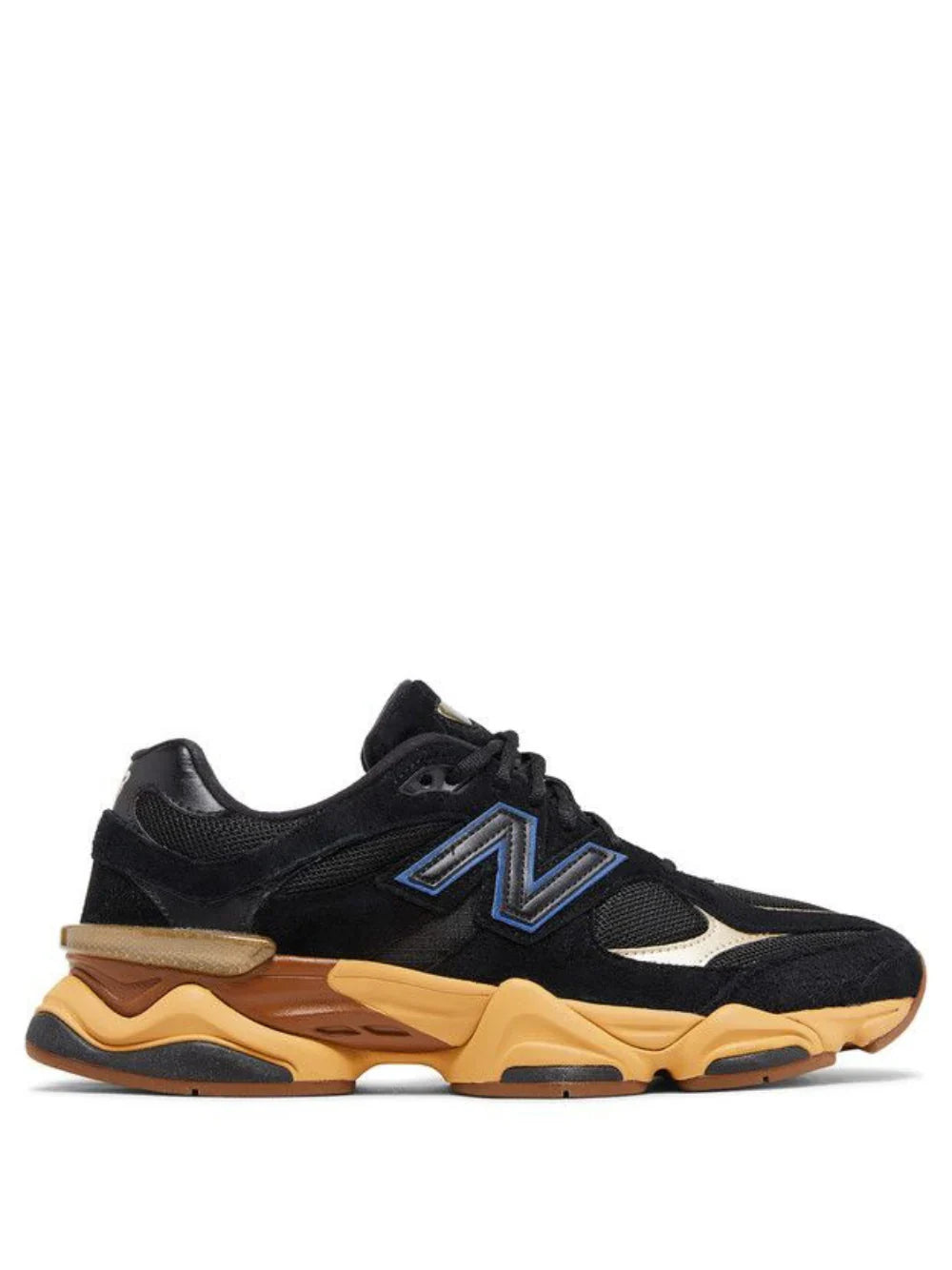 NEW BALANCE 9060 BLACK ROYAL GUM