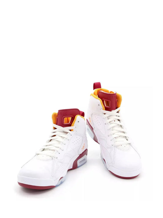 Nikee jordan jumpman mvp 678 cardinal red