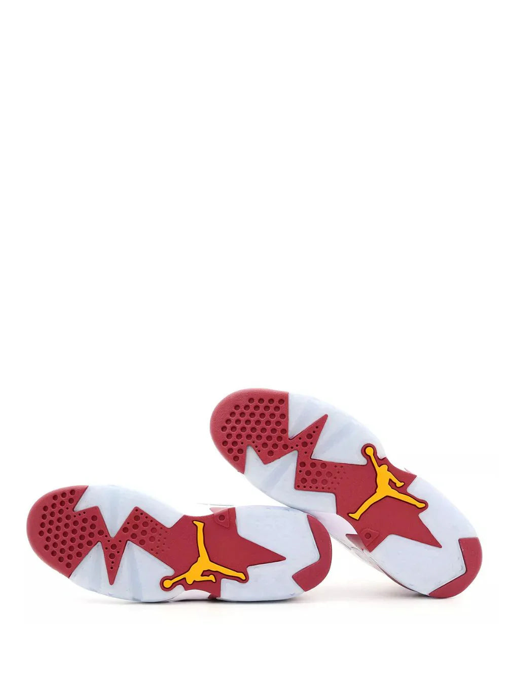 Nikee jordan jumpman mvp 678 cardinal red