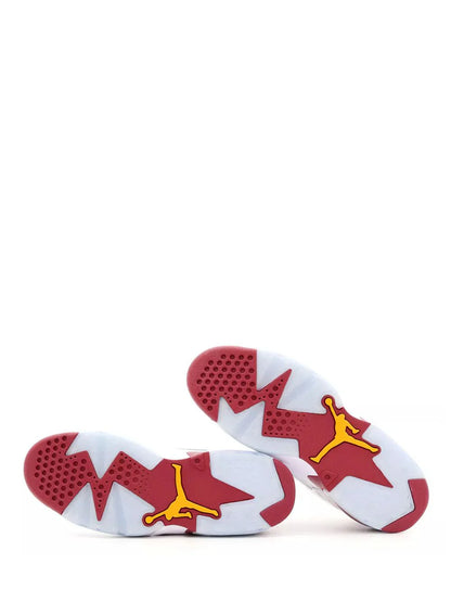 Nikee jordan jumpman mvp 678 cardinal red