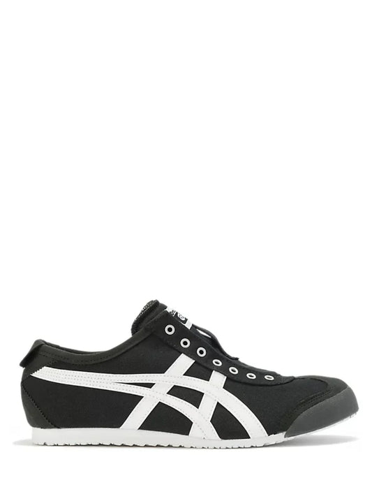 ONITSUKA TIGER MEXICO 66 SLIP ON BLACK