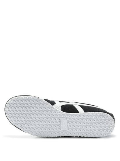 ONITSUKA TIGER MEXICO 66 SLIP ON BLACK WHITE