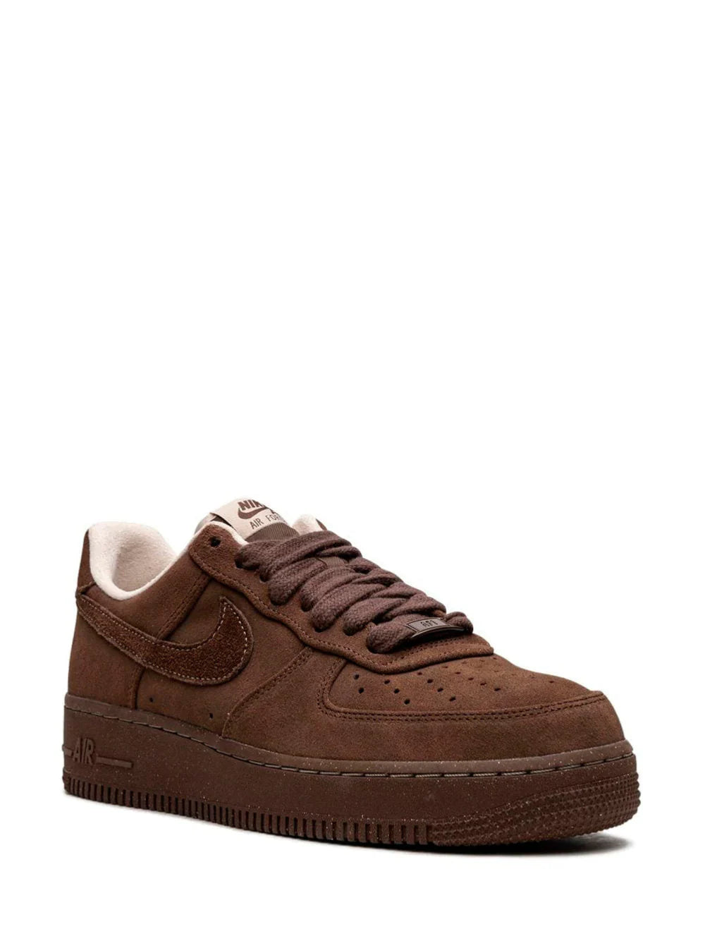 NIKE AIRFORCE CACAO BROWN
