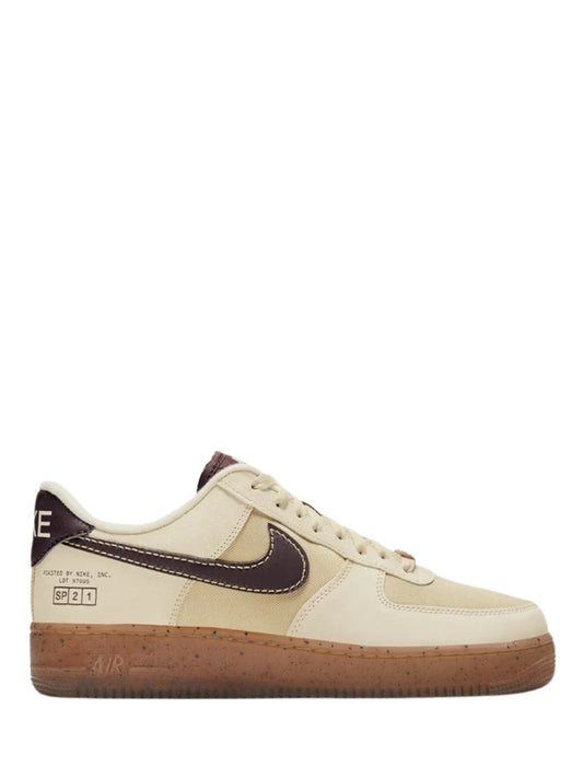 NIKEE AIRFORCE 1 LOW COFFEE