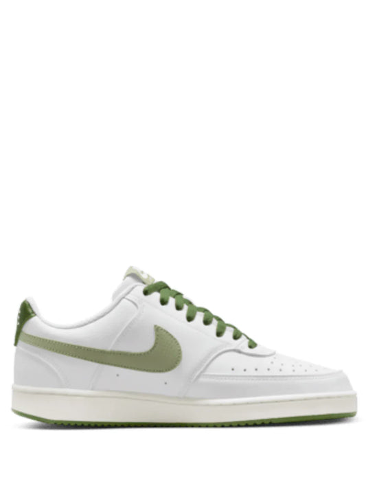 NIKEE COURT VISION 1 OIL GREEN