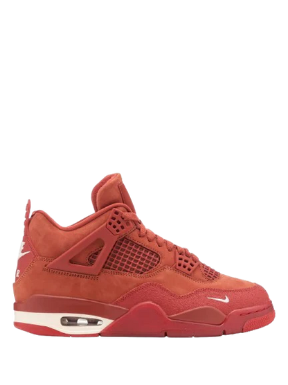 AIR JORDAN RETRO 4 BRICK BY BRICK