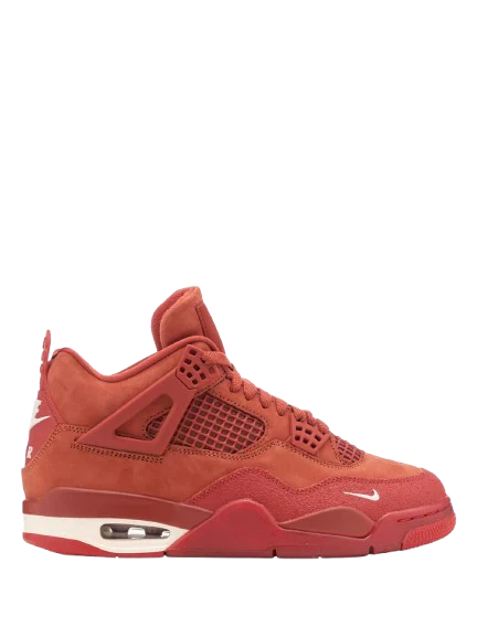 AIR JORDAN RETRO 4 BRICK BY BRICK