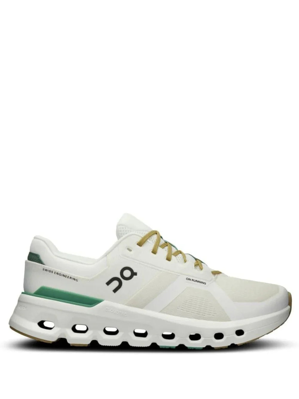 ON CLOUD RUNNER 2 UNDYED GREEN