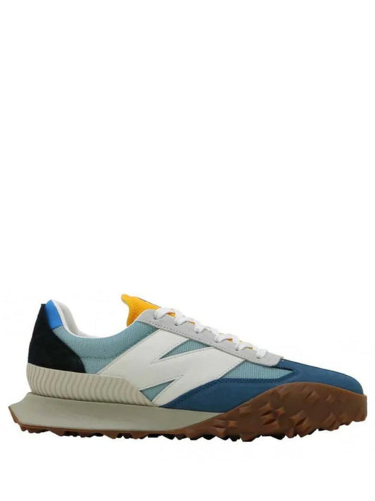 NEW BALANCE XC 72 STORM BLUE YELLOW