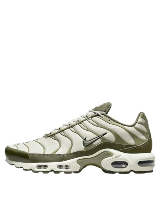 NIKEE AIRMAX PLUS TN BEIGE OLIVE