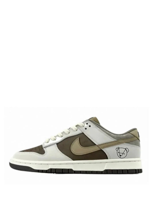 NIKEE SB DUNK LOW X OTOMO KATSUHIRO DARK BROWN