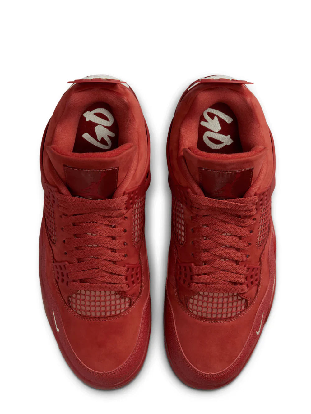 AIR JORDAN RETRO 4 BRICK BY BRICK