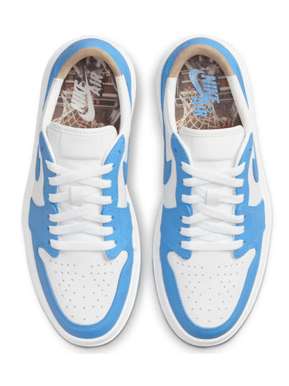 AIR JORDAN 1 ELEVATE UNIVERSITY BLUE