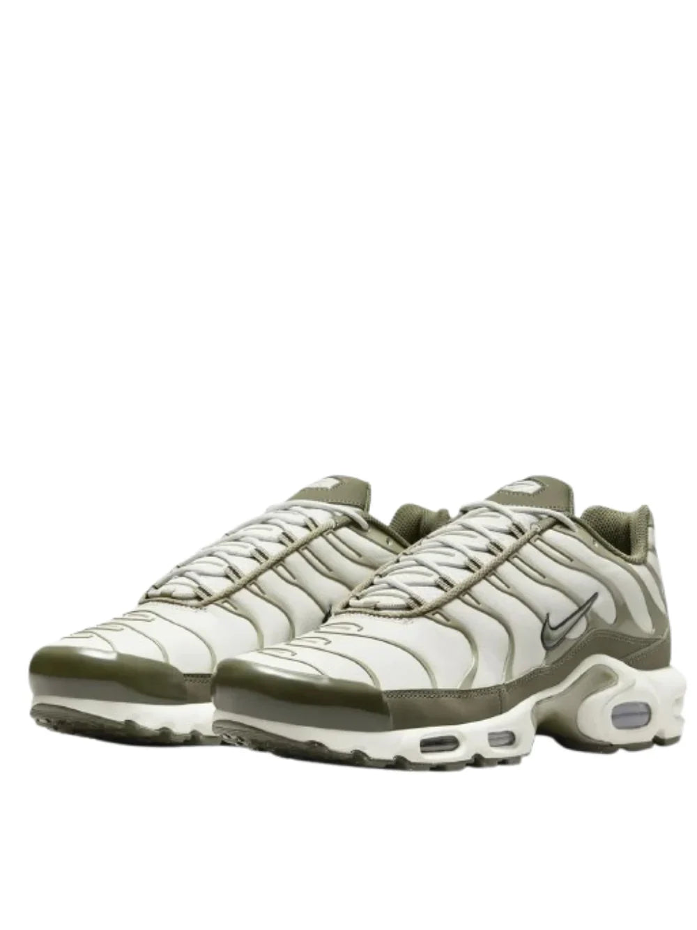NIKEE AIRMAX PLUS TN BEIGE OLIVE