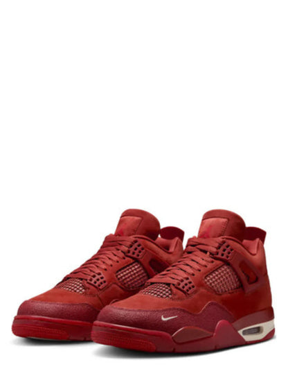 AIR JORDAN RETRO 4 BRICK BY BRICK