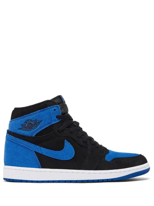 NIKE AIR JORDAN RETRO 1 ROYAL REIMAGINED