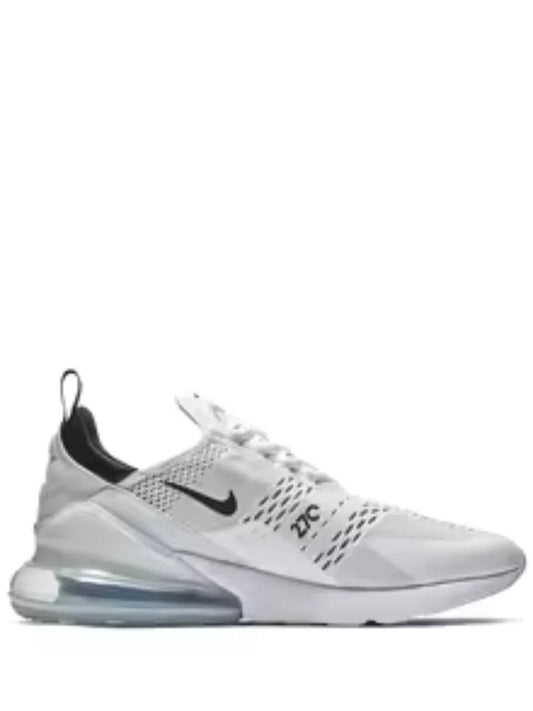 NIKEE AIRMAX 270 WHITE BLACK