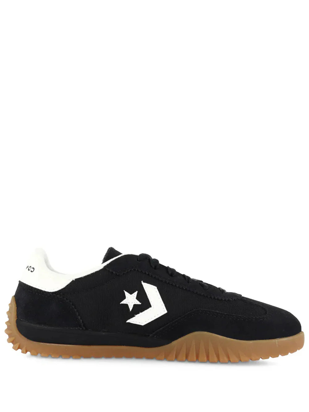 CONVERSEE RUN STAR TRAINER BLACK