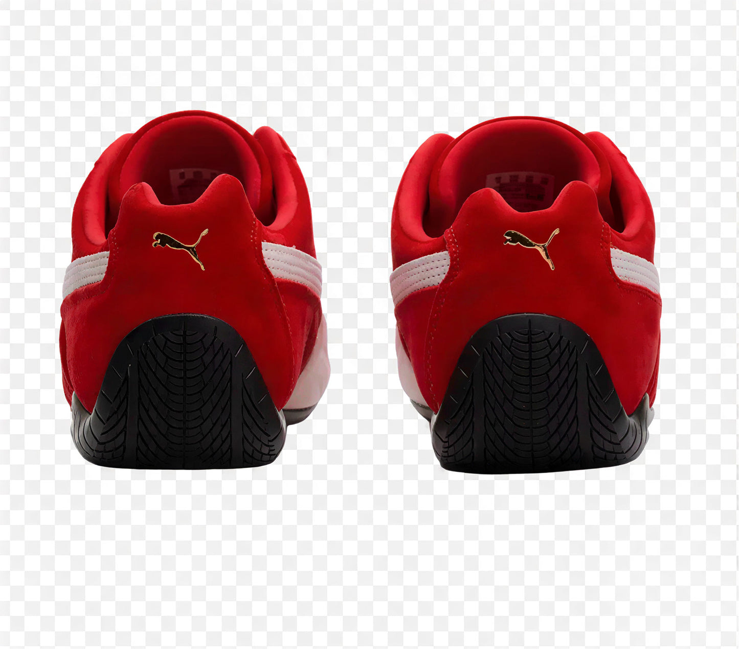 pumaa Speedcat OG Redwhite